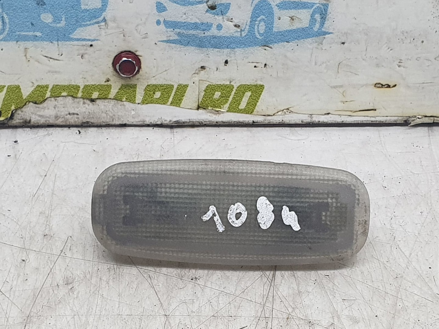 Lampa plafon 2028202101 Mercedes Benz Vito W639 (2003 - 2010)