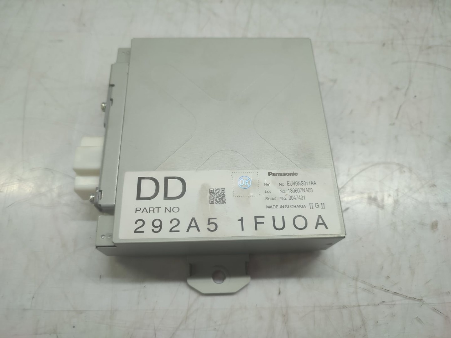Modul confort 292a51fuoa Nissan Qashqai 2 J11 (2013 - 2020)