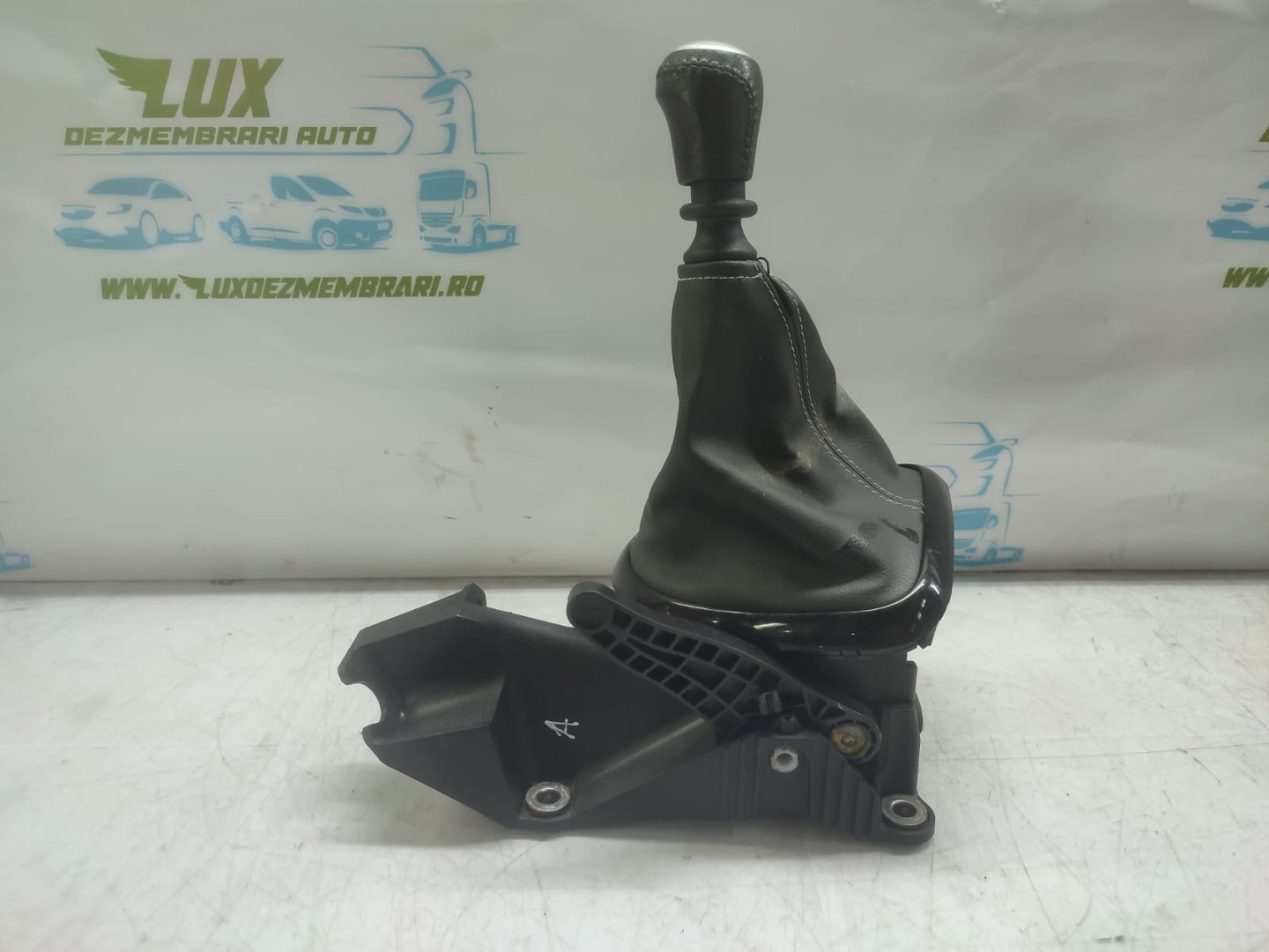 Manson schimbator viteze Nissan Qashqai 2 J11 (2013 - 2020)