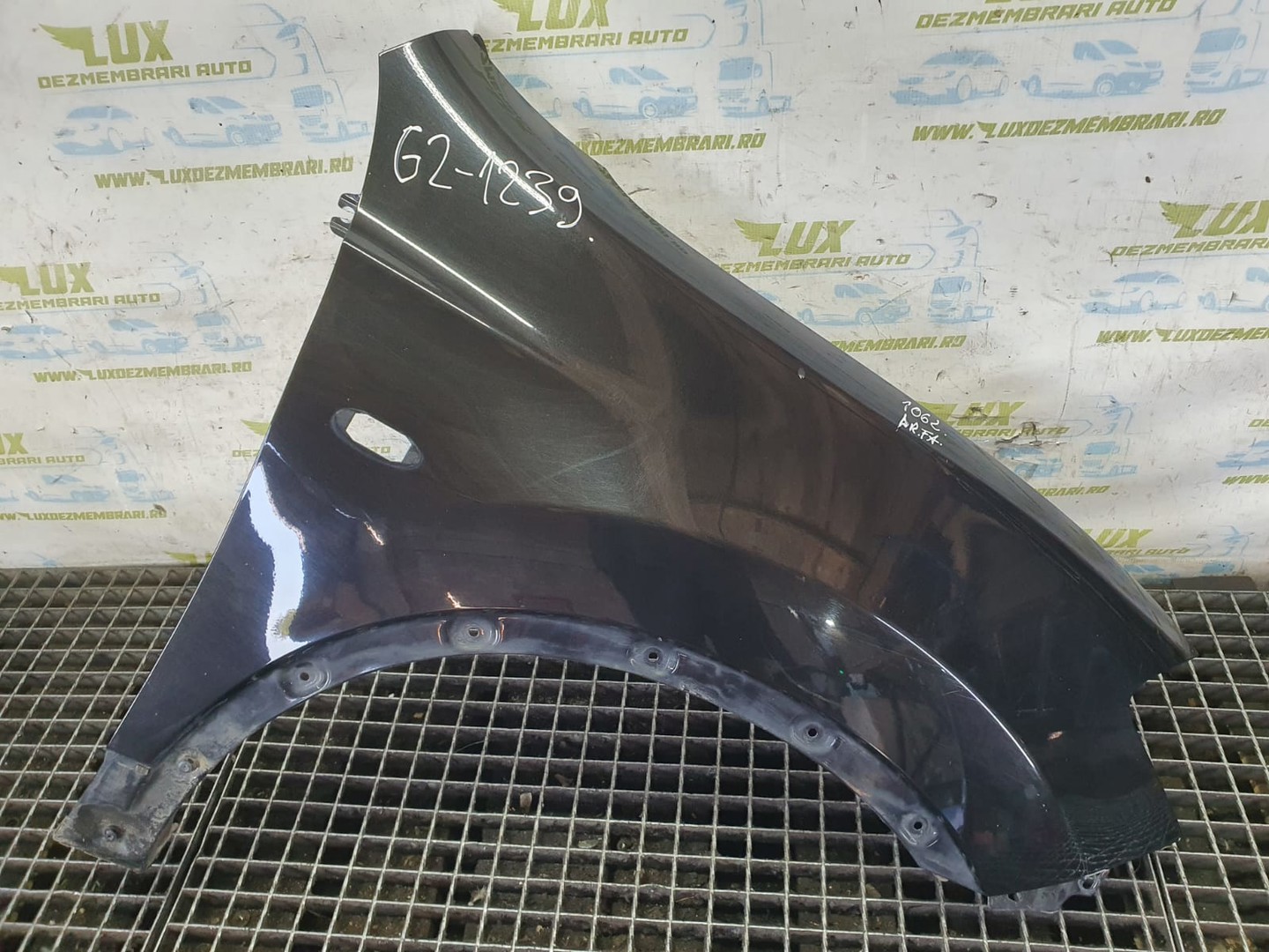 Aripa dreapta fata Nissan Qashqai 2 J11 (2013 - 2020)