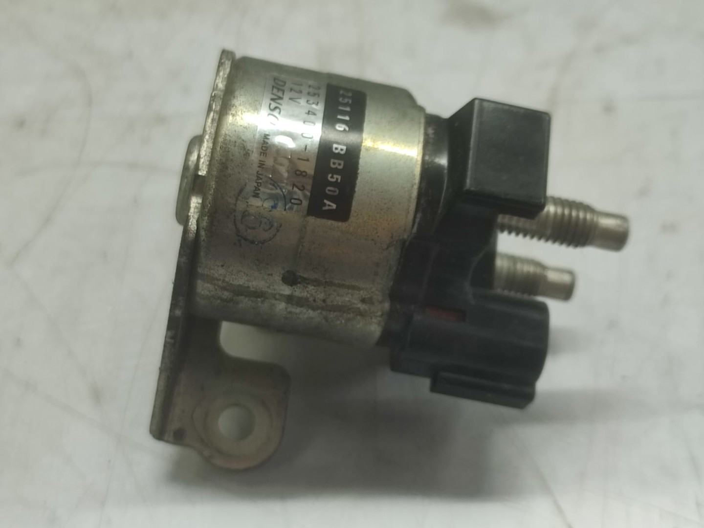 Modul start stop 253400-1820 Nissan Qashqai 2 J11 (2013 - 2020)