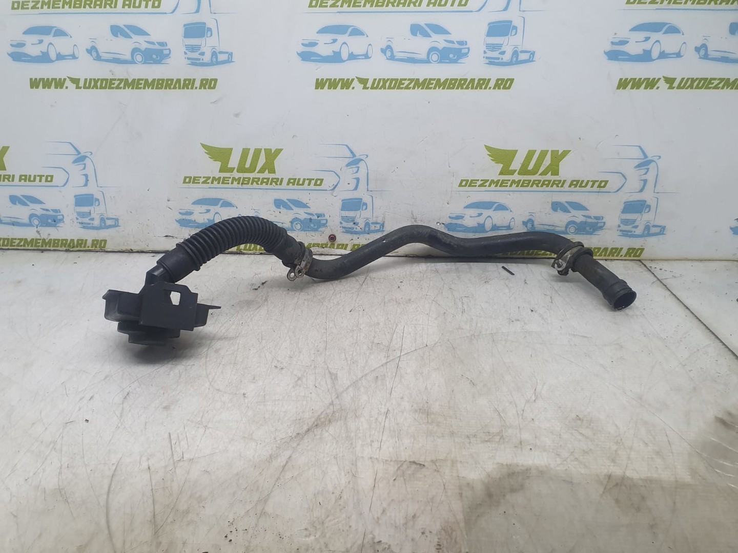 Tub alimentare ulei 013716054900 Mercedes Benz Vito W639 (2003 - 2010)