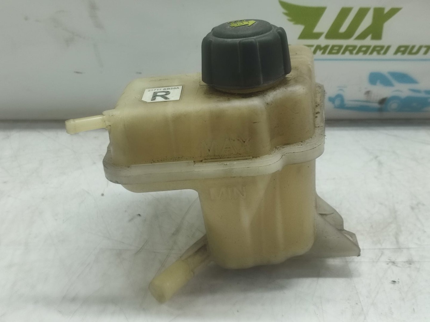 Vas expansiune 21711bb50a Nissan Qashqai 2 J11 (2013 - 2020)