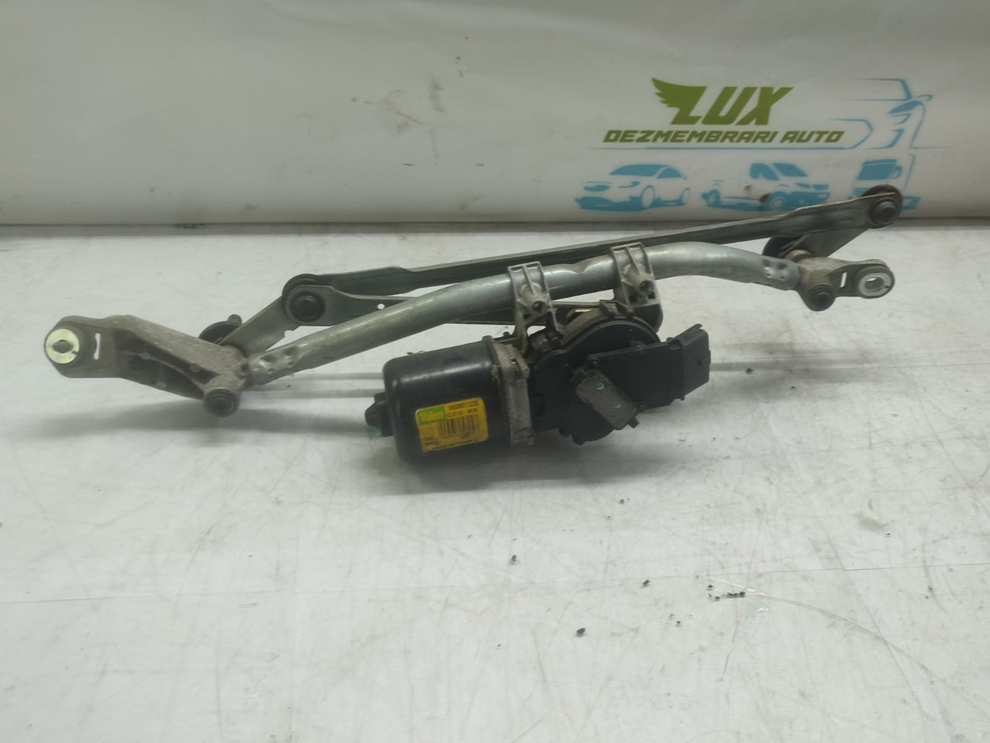 Ansamblu stergatoare parbriz 54526611 Nissan Qashqai 2 J11 (2013 - 2020)