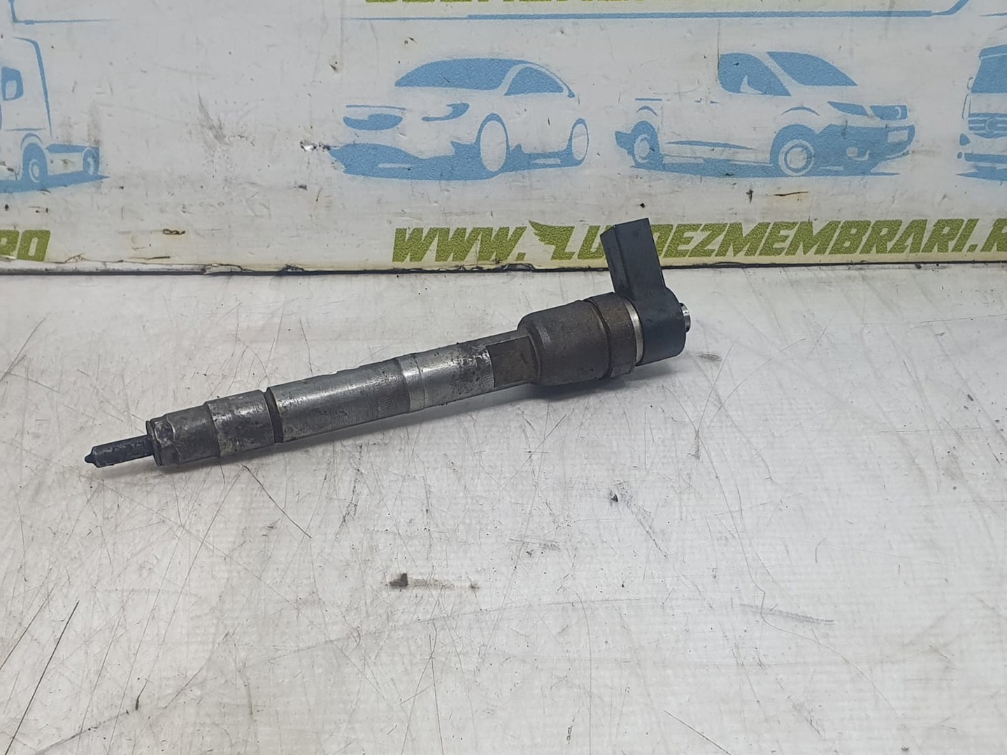 Injector a6460700787 Mercedes Benz Vito W639 (2003 - 2010)