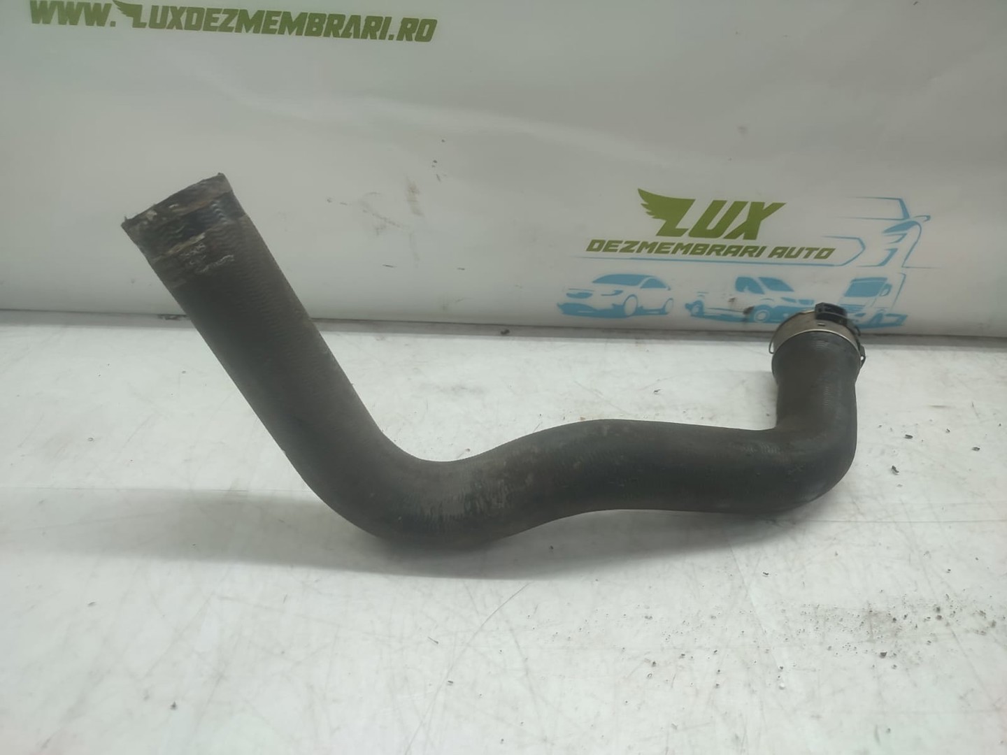 Furtun intercooler 14463bb50b Nissan Qashqai 2 J11 (2013 - 2020)