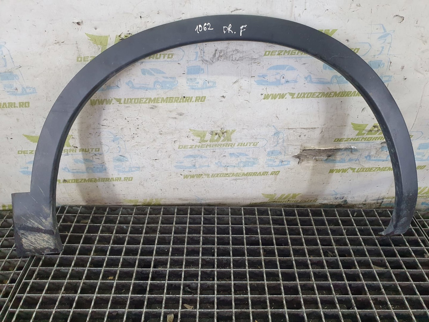 Overfender dreapta fata 63810-br01a Nissan Qashqai 2 J11 (2013 - 2020)