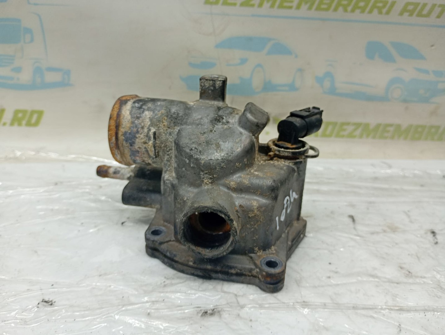 Carcasa termostat 243492 Mercedes Benz Vito W639 (2003 - 2010)