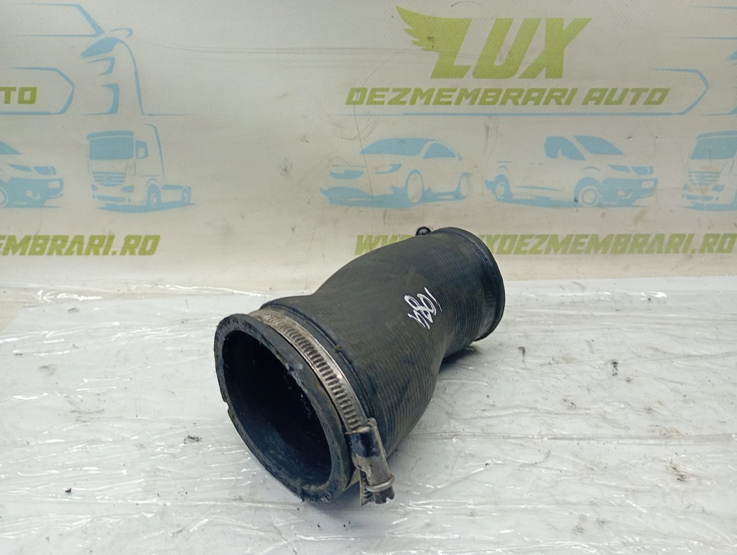 Furtun intercooler Mercedes Benz Vito W639 (2003 - 2010)