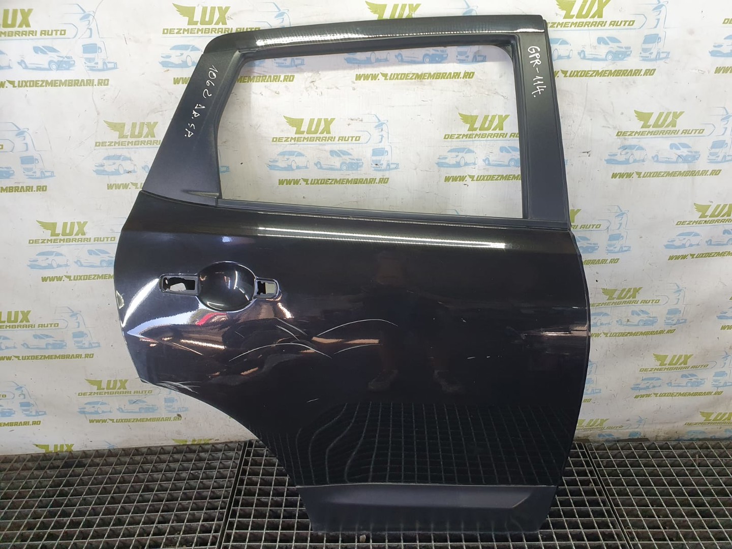 Usa dreapta spate Nissan Qashqai 2 J11 (2013 - 2020)