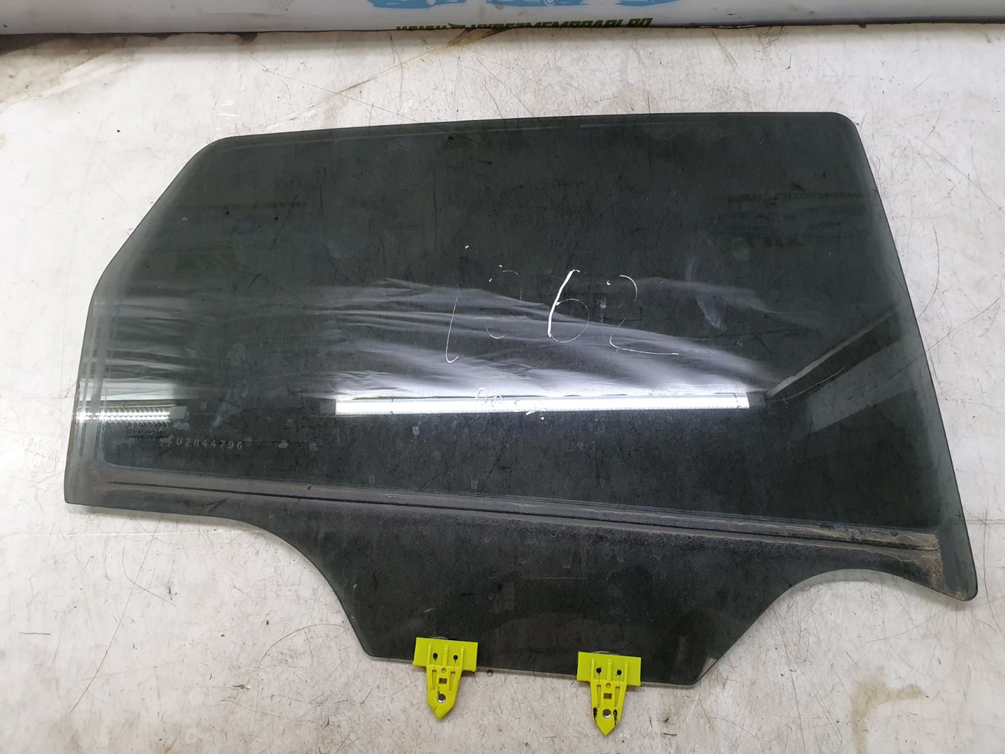 Geam dreapta spate Nissan Qashqai 2 J11 (2013 - 2020)