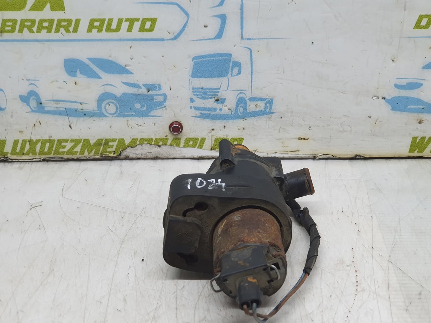 Pompa apa Mercedes Benz Vito W639 (2003 - 2010)