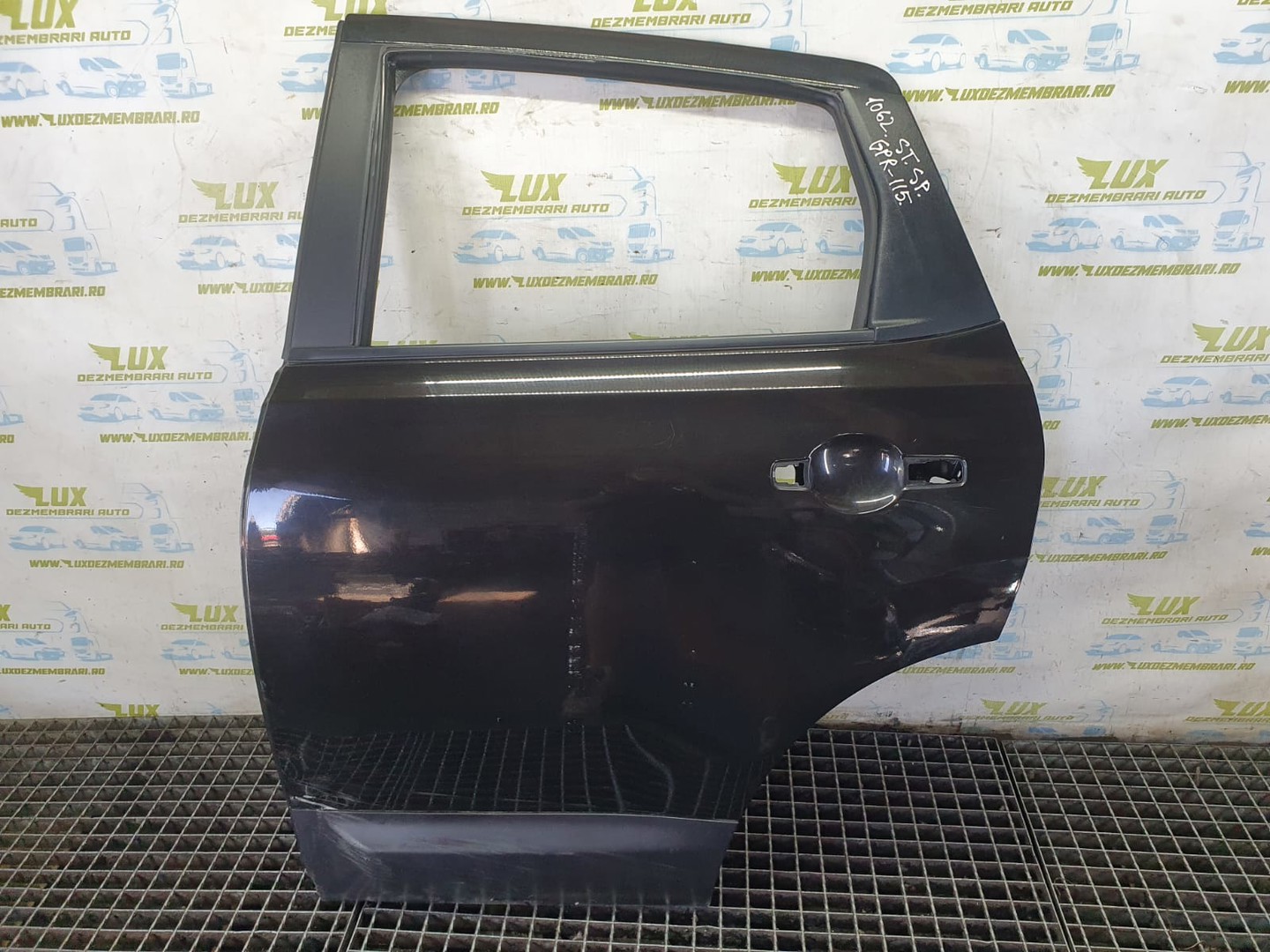 Usa stanga spate Nissan Qashqai 2 J11 (2013 - 2020)