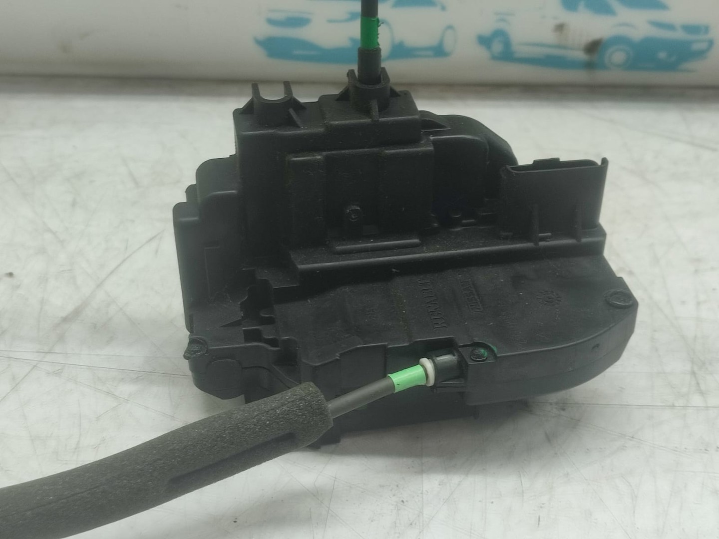 Broasca dreapta spate Nissan Qashqai 2 J11 (2013 - 2020)