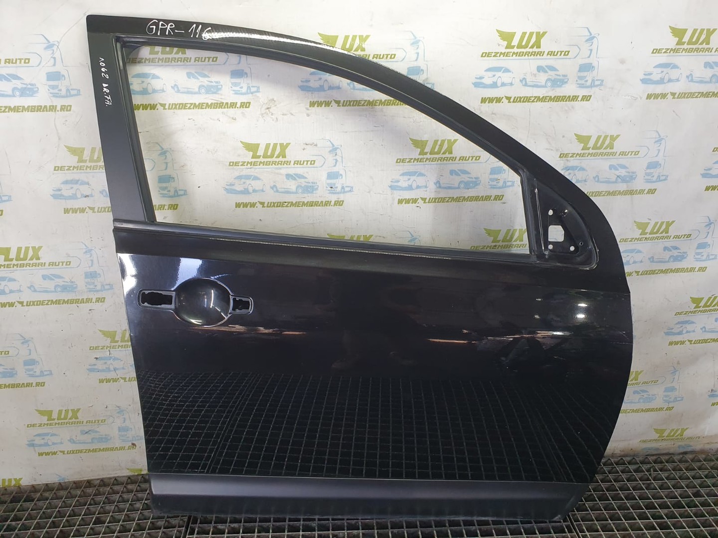 Usa dreapta fata Nissan Qashqai 2 J11 (2013 - 2020)