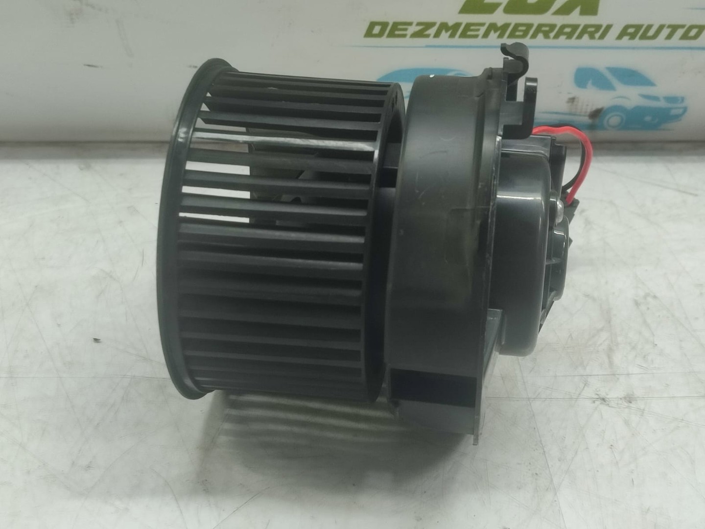 Motoras aeroterma Nissan Qashqai 2 J11 (2013 - 2020)