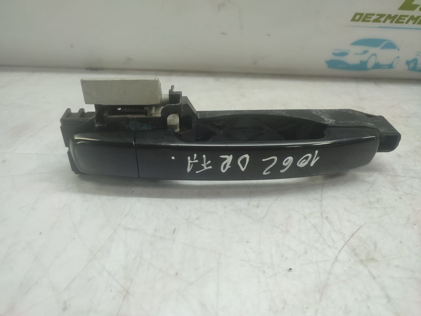 Maner exterior 80610eb30b Nissan Qashqai 2 J11 (2013 - 2020)