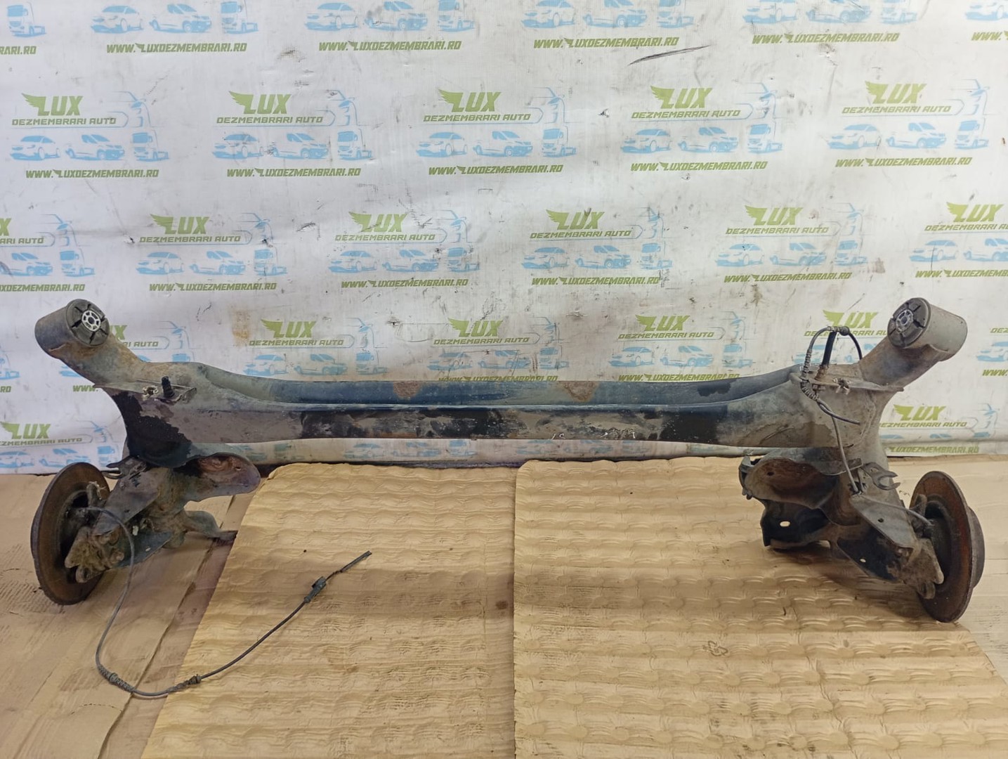 Punte spate 1.9 dci Renault Megane 3 (2008 - 2014)