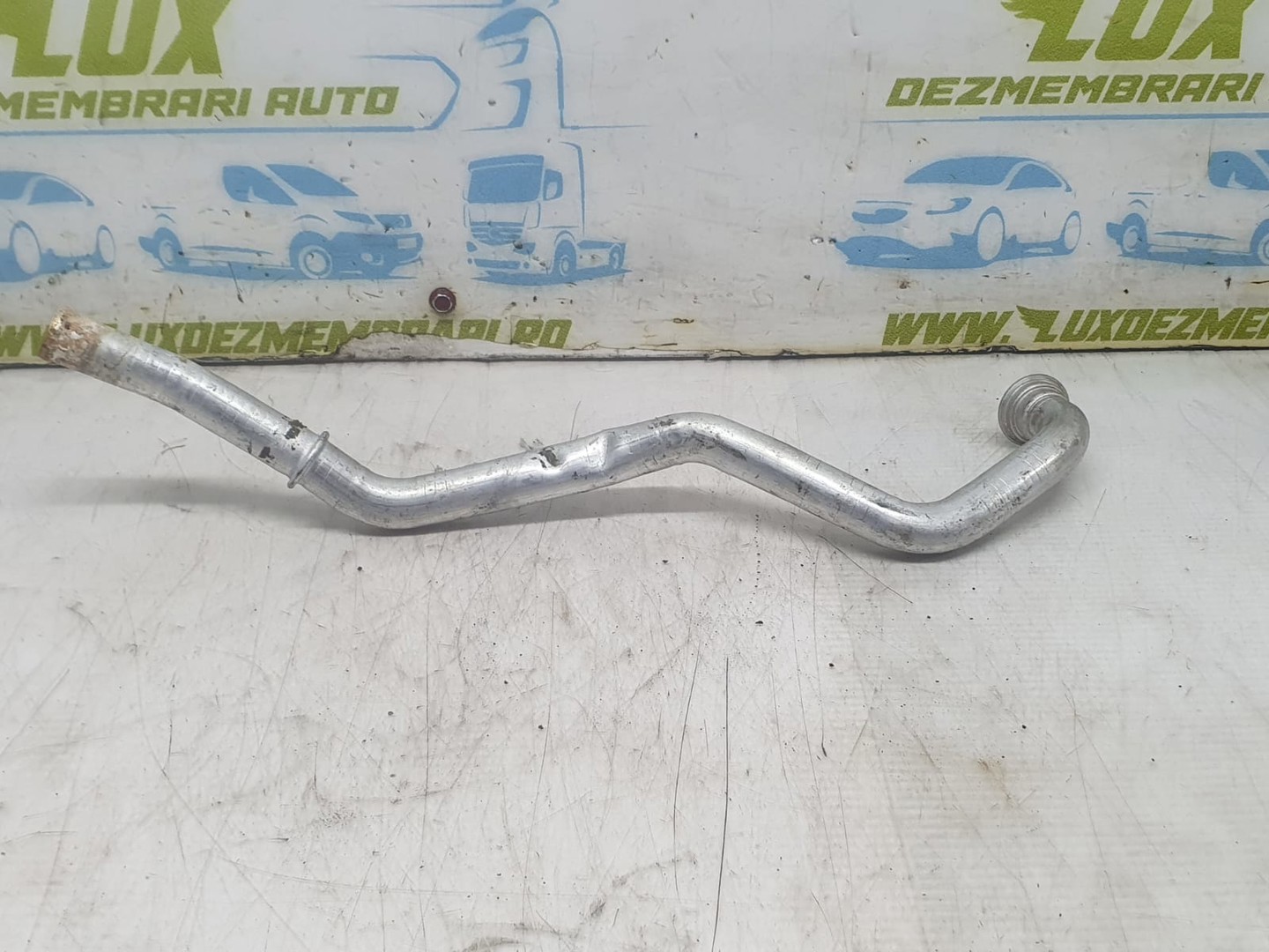 Conducta clima ac Mercedes Benz Vito W639 (2003 - 2010)