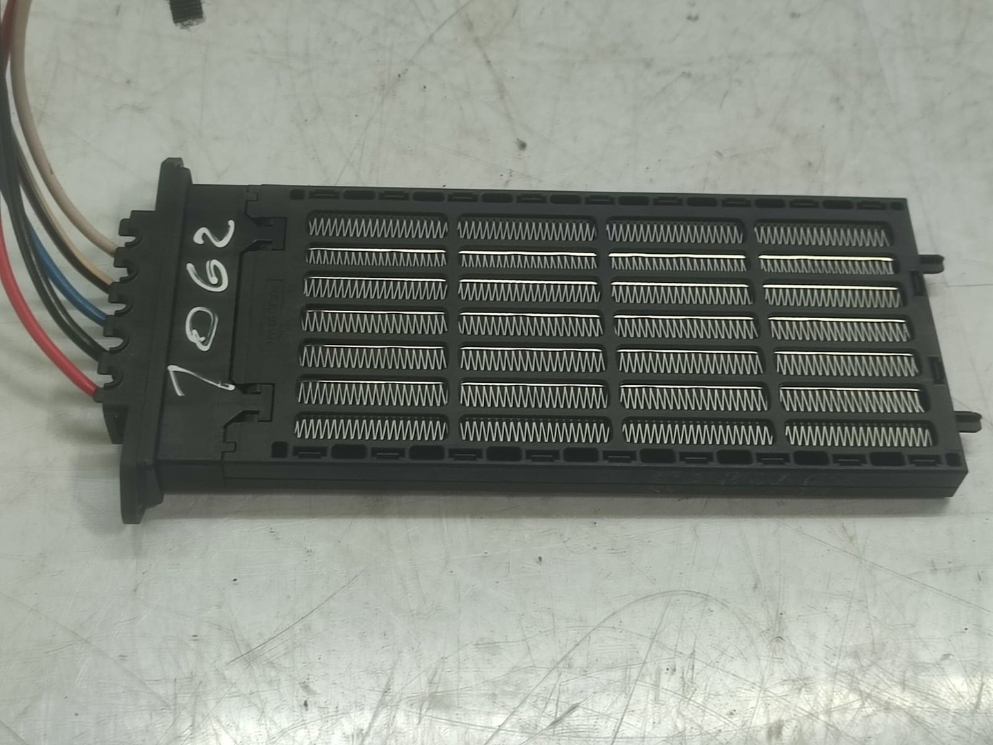 Radiator electric bord Nissan Qashqai 2 J11 (2013 - 2020)