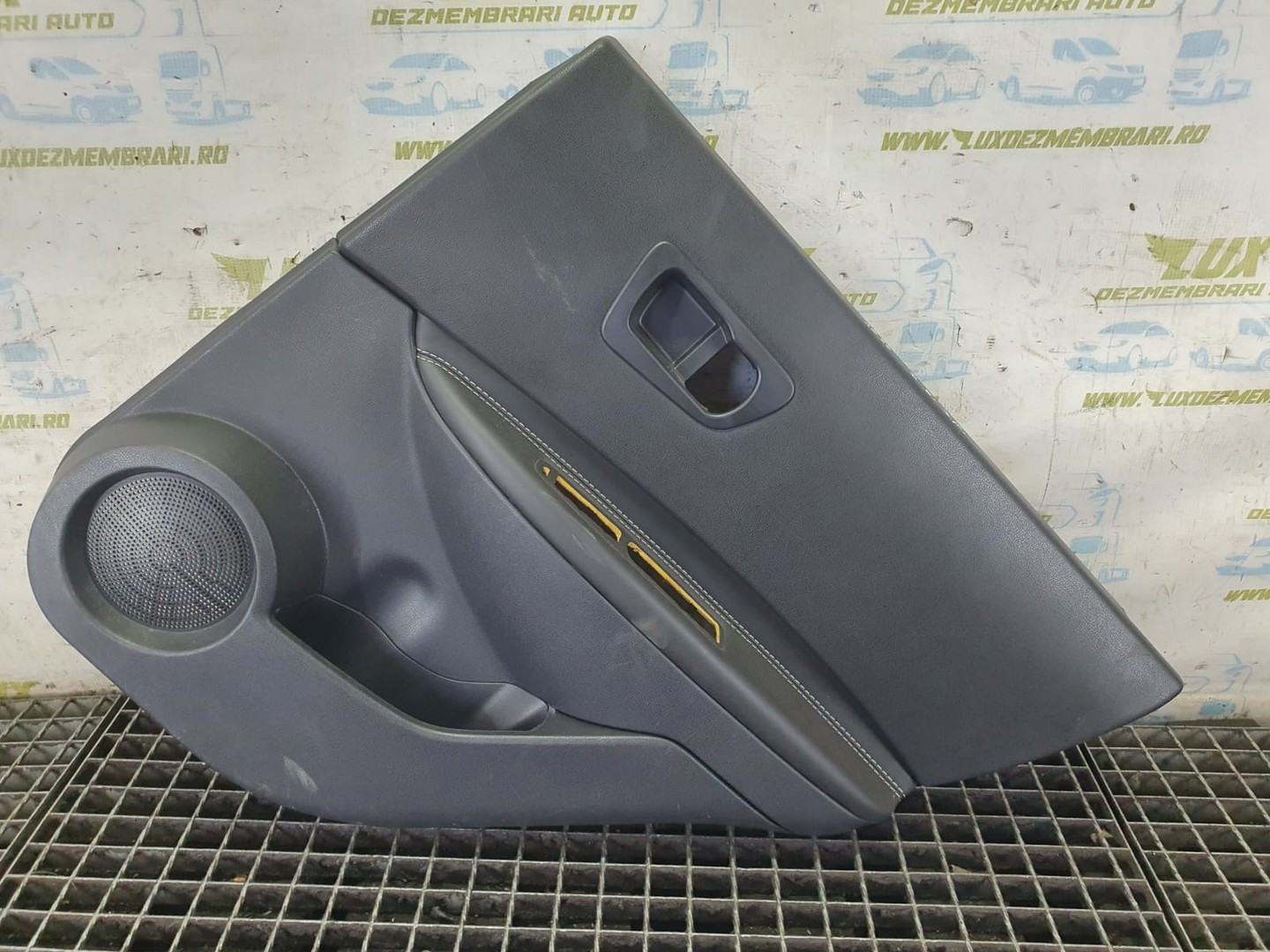 Fata usa dreapta spate Nissan Qashqai 2 J11 (2013 - 2020)