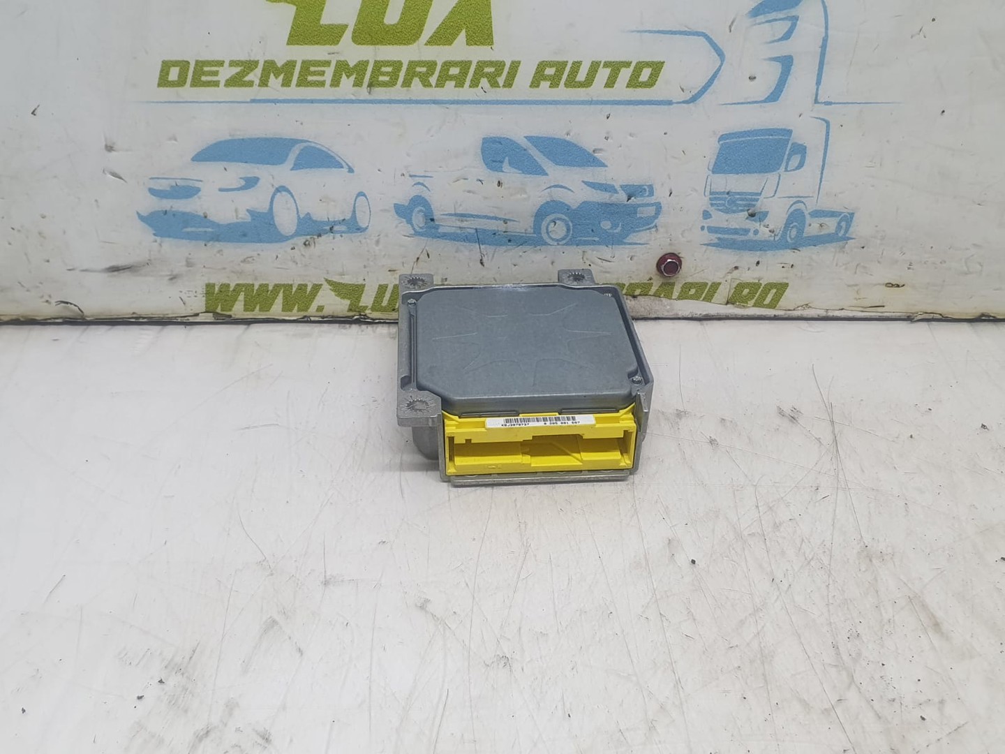 Calculator airbag MR587758 Smart Forfour 1 (2004 - 2006)