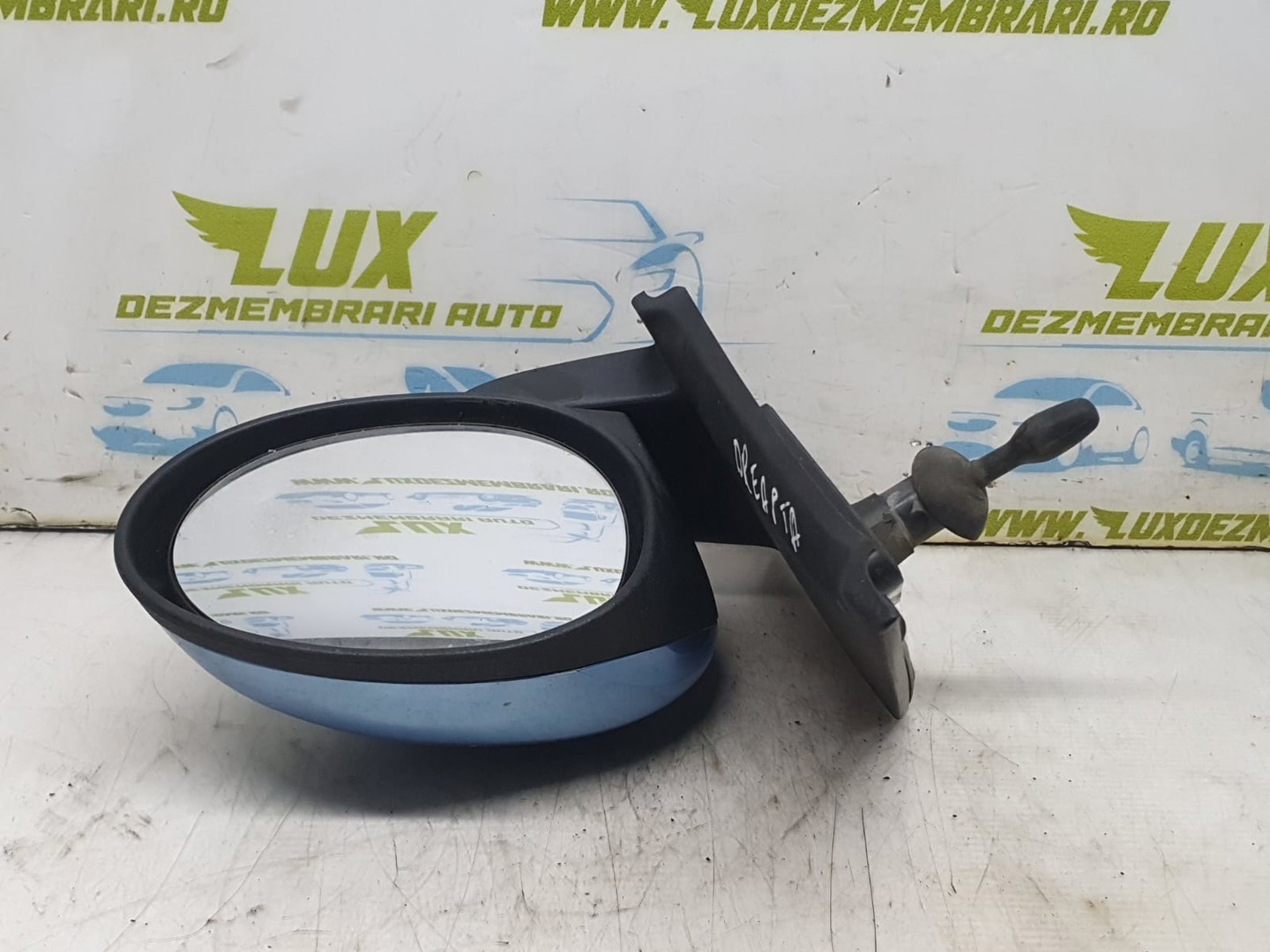 Oglinda dreapta E8013775 Peugeot 107 1 generation (2005 - 2008)