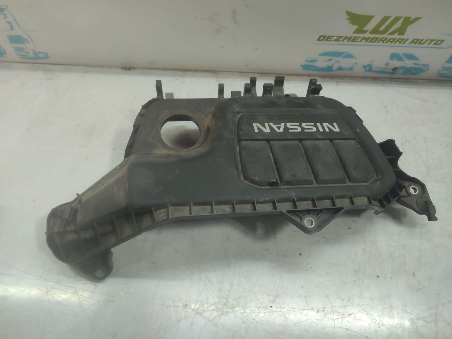 Capac protectie motor Nissan Qashqai 2 J11 (2013 - 2020)