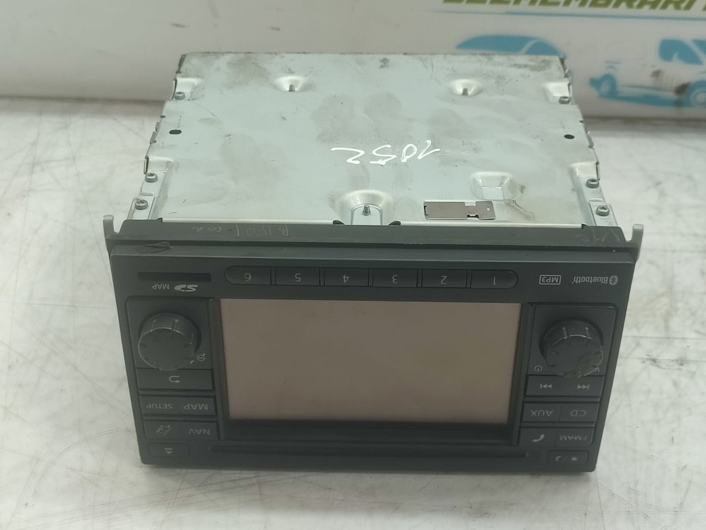 Navigatie 7612830076 Nissan Qashqai 2 J11 (2013 - 2020)