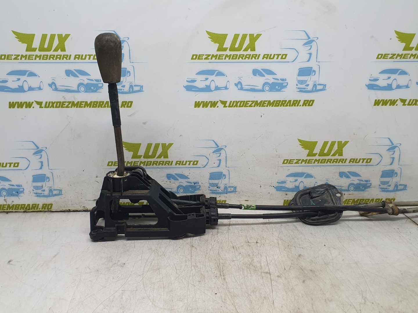 Timonerie manuala 5 trepte 33530-0H010 Peugeot 107 1 generation (2005 - 2008)