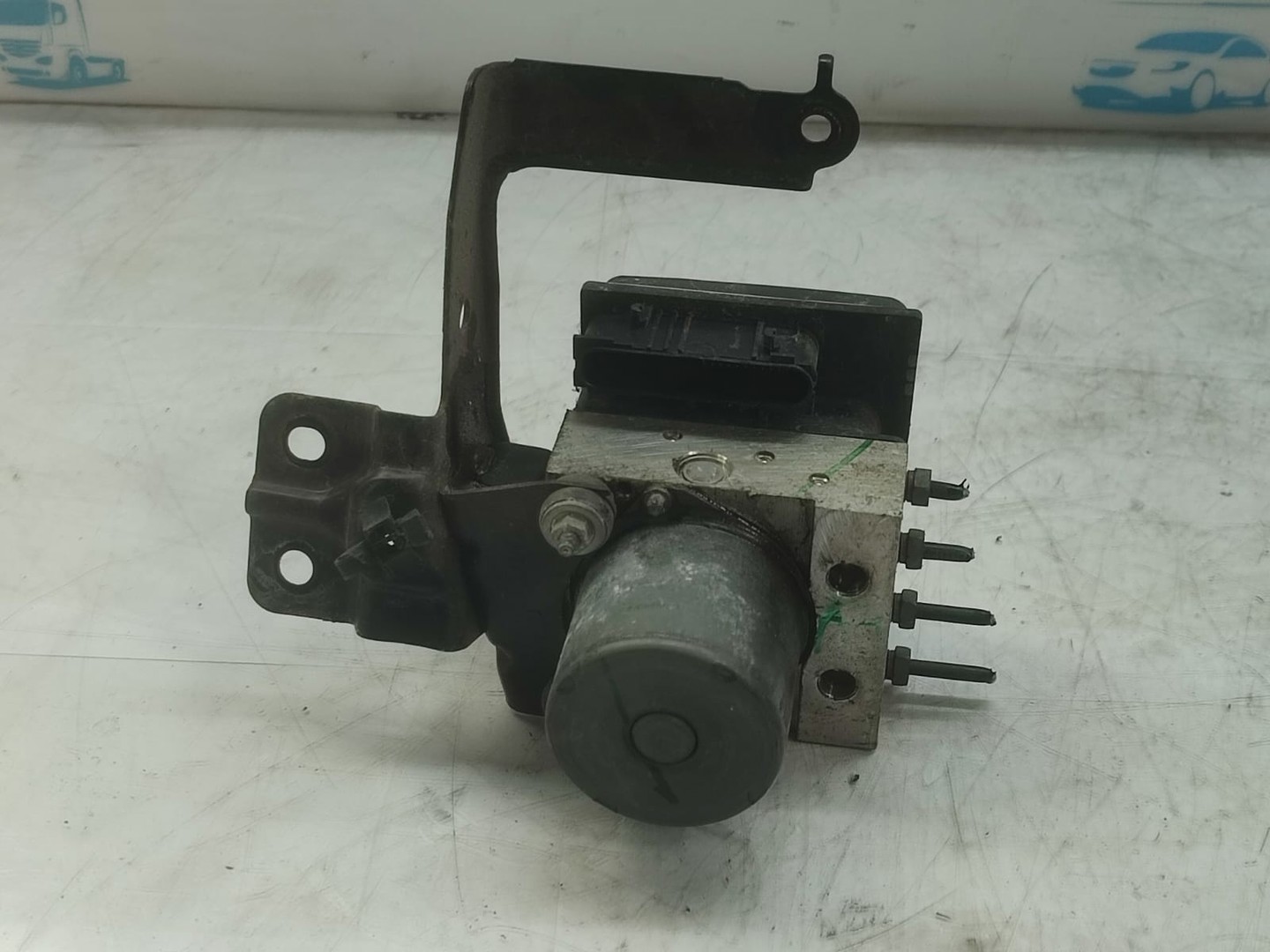 Pompa vacuum 0265951849 Nissan Qashqai 2 J11 (2013 - 2020)