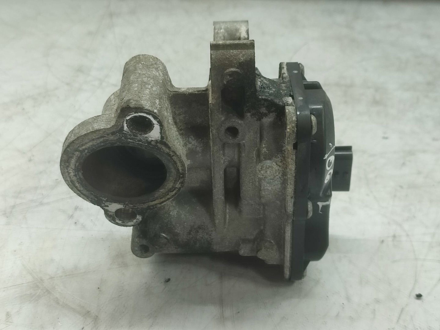 EGR 147100789r Nissan Qashqai 2 J11 (2013 - 2020)