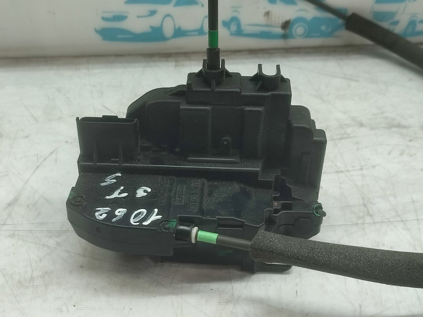 Broasca stanga spate Nissan Qashqai 2 J11 (2013 - 2020)