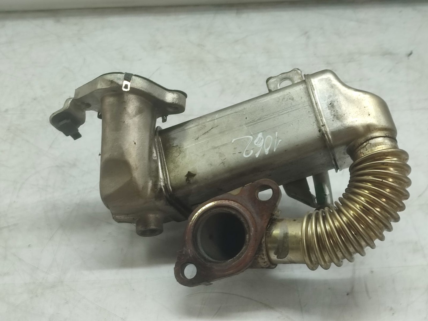 Racitor gaze EGR 147350678r Nissan Qashqai 2 J11 (2013 - 2020)