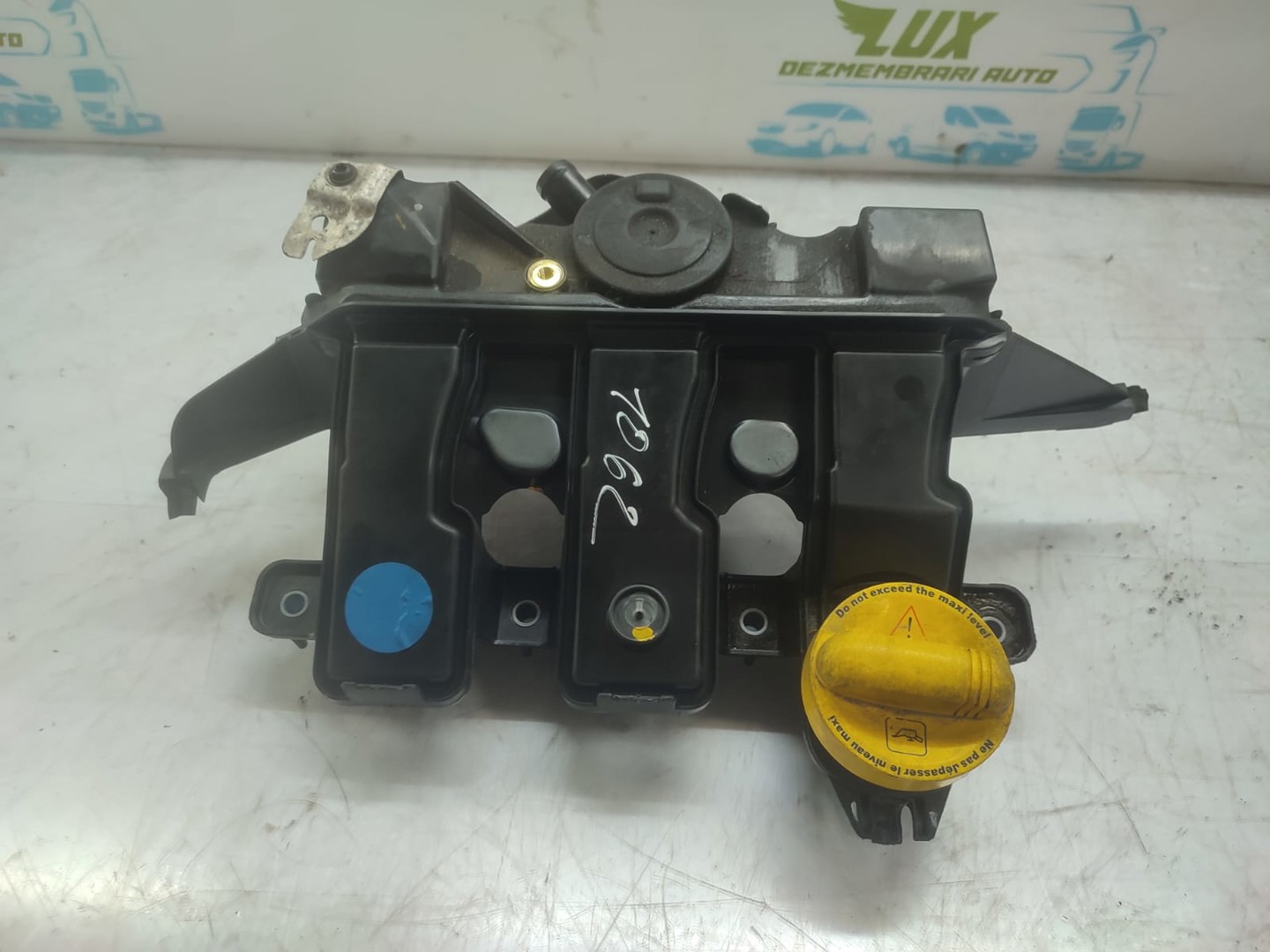 Filtru epurator gaze 118305906r Nissan Qashqai 2 J11 (2013 - 2020)