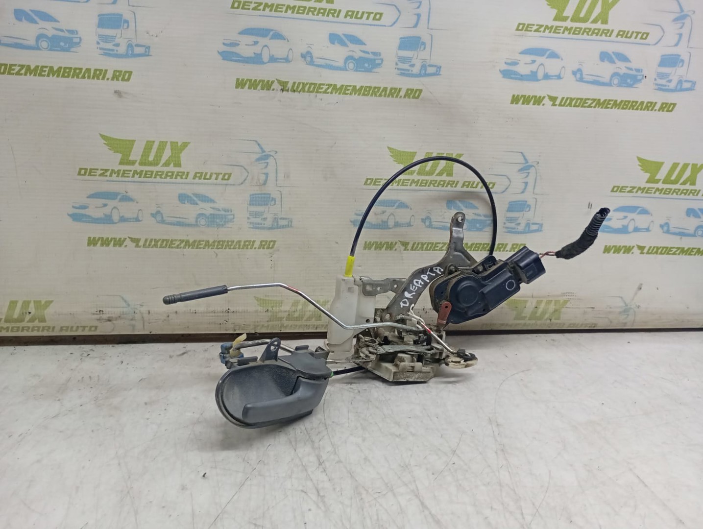 Broasca dreapta fata 7930ABS Peugeot 107 1 generation (2005 - 2008)