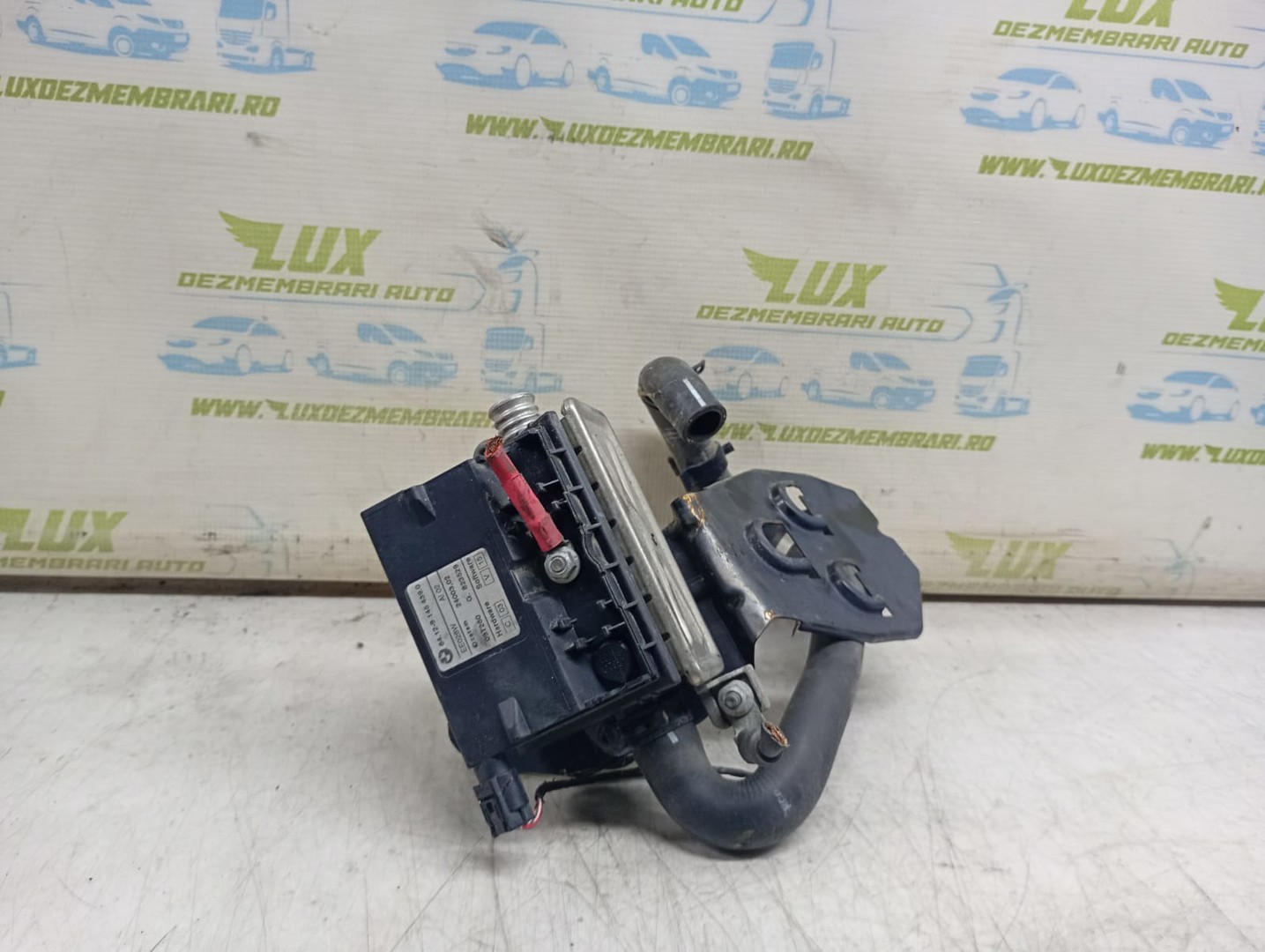Incalzitor apa 9145439 BMW X3 E83 (2003 - 2006)