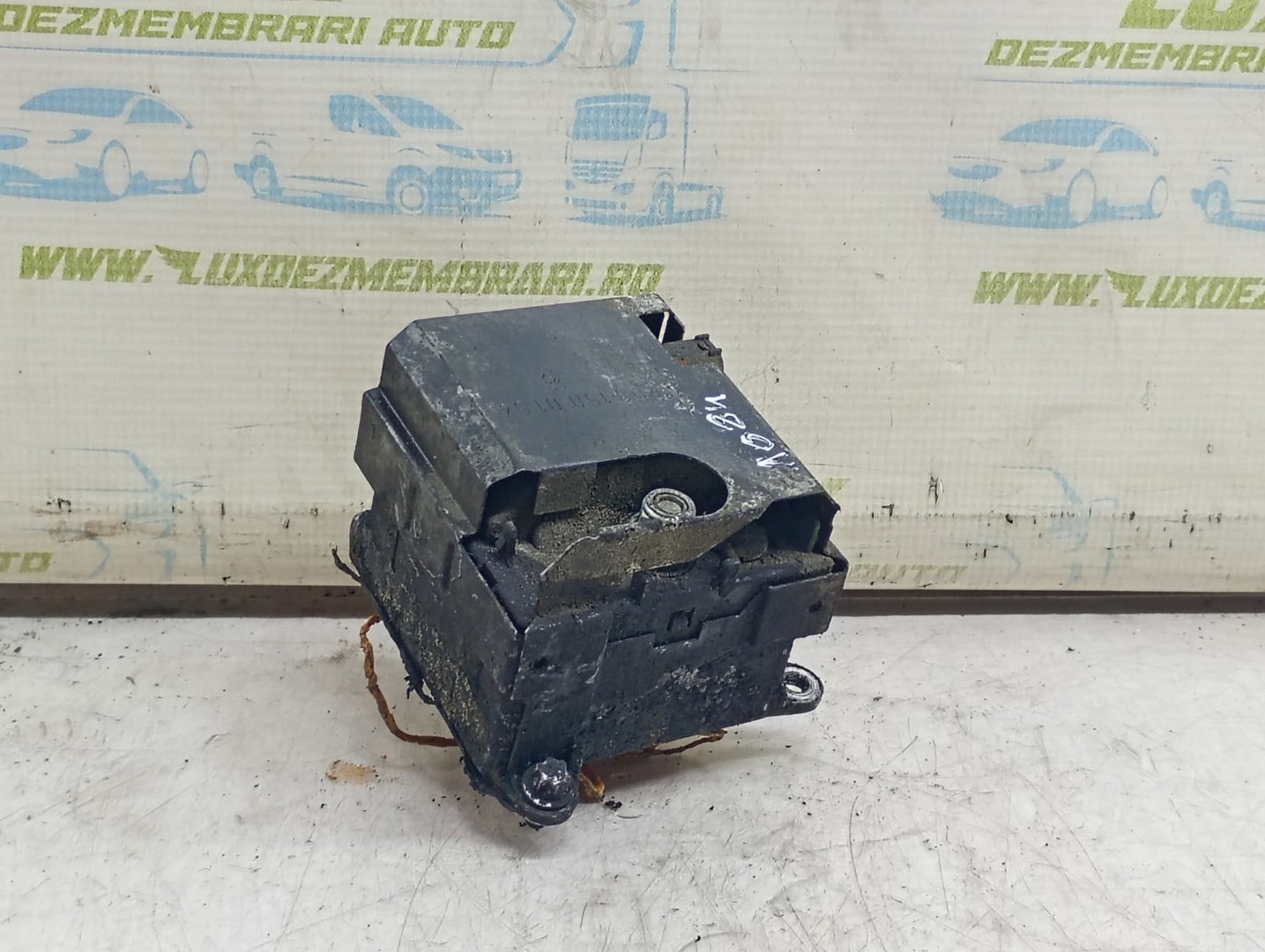Incalzitor apa A2031500154 Mercedes Benz C-Class W203 (2000 - 2004)
