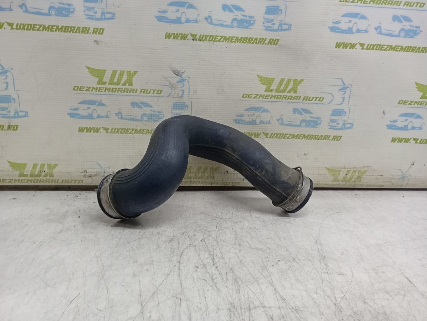 Furtun intercooler a2035283382 Mercedes Benz C-Class W203 (2000 - 2004)