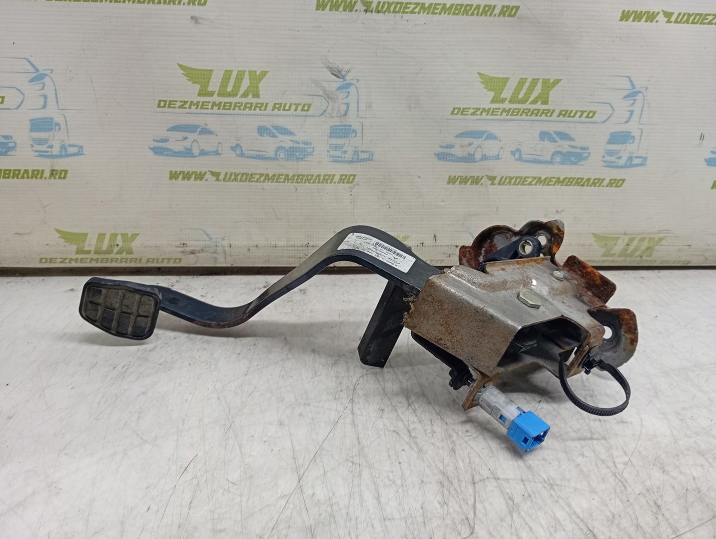 Pedala frana A4542900218 Smart Forfour 1 (2004 - 2006)