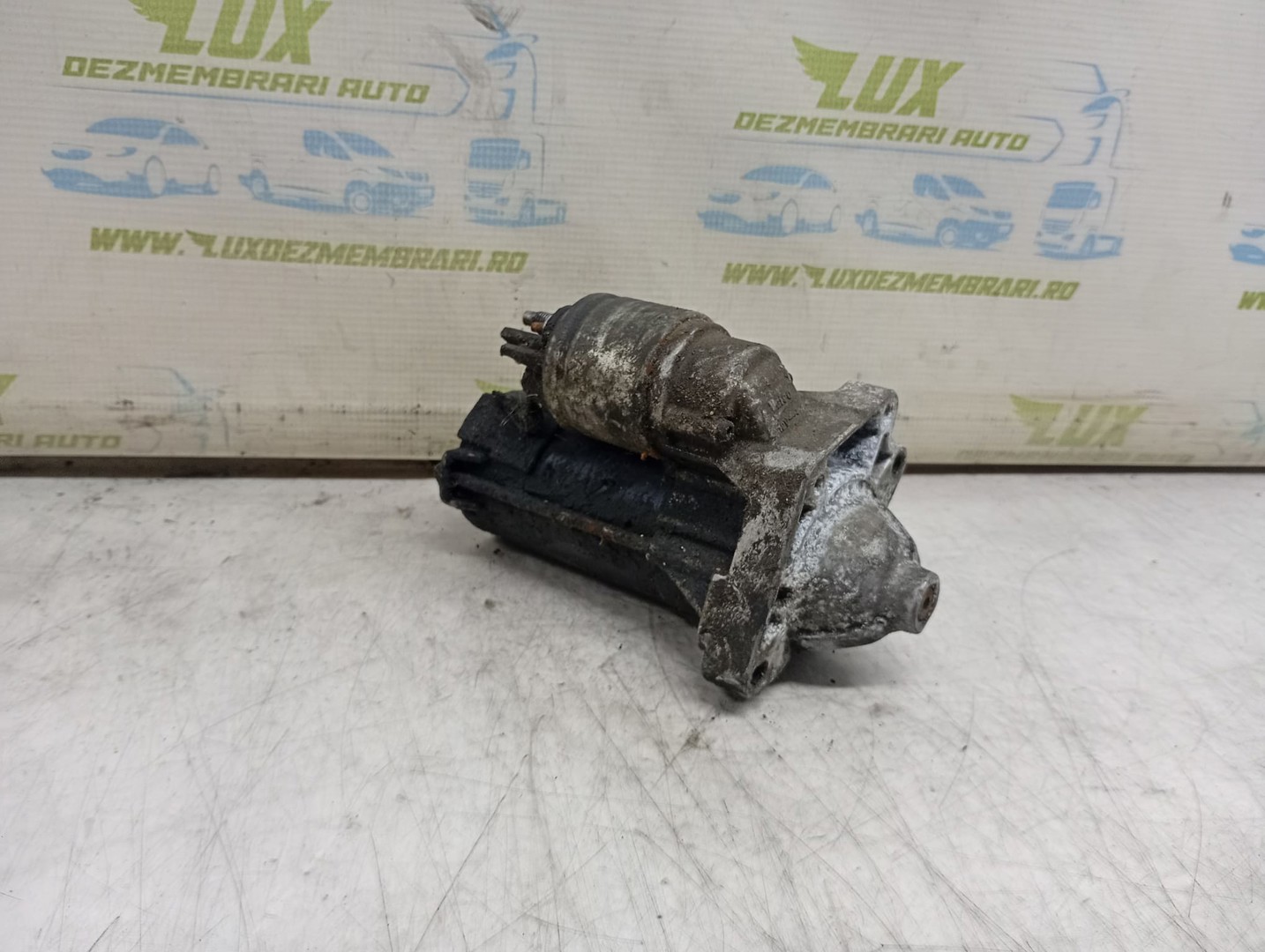 Electromotor 438224 Renault Scenic 3 (2009 - 2012)