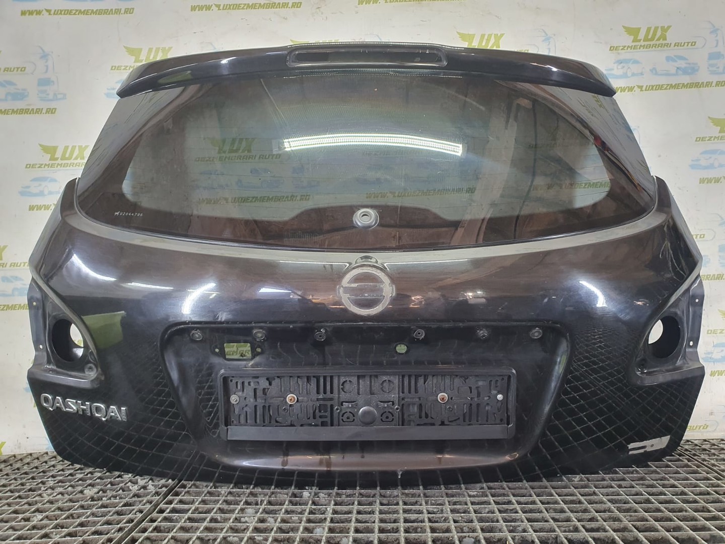 Haion Nissan Qashqai 2 J11 (2013 - 2020)
