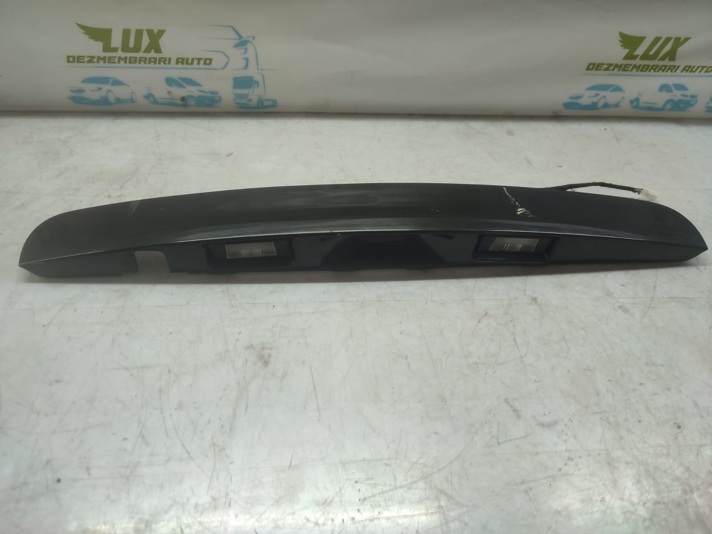 Ornament haion 90810jd0 Nissan Qashqai 2 J11 (2013 - 2020)