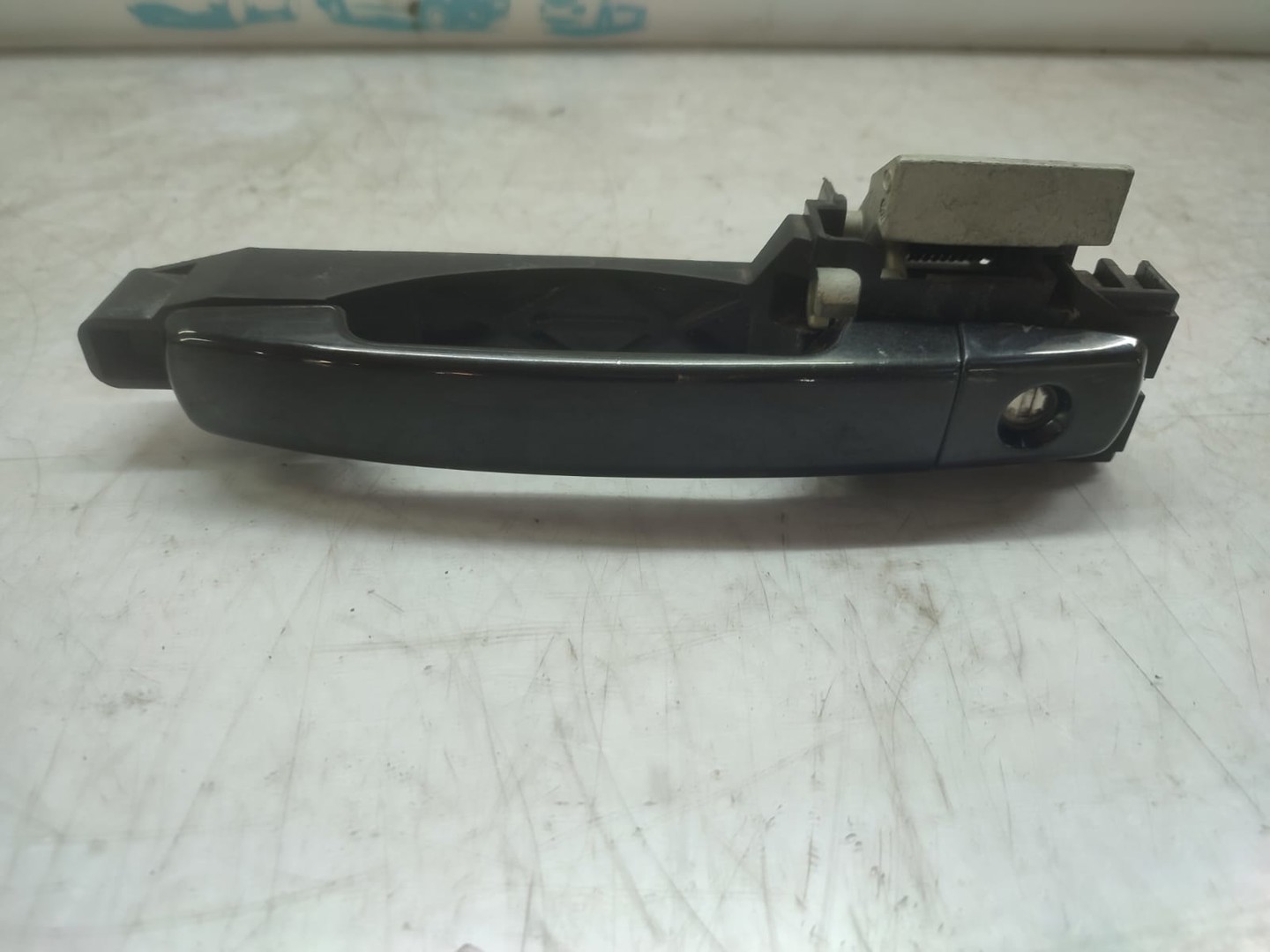 Maner exterior Nissan Qashqai 2 J11 (2013 - 2020)