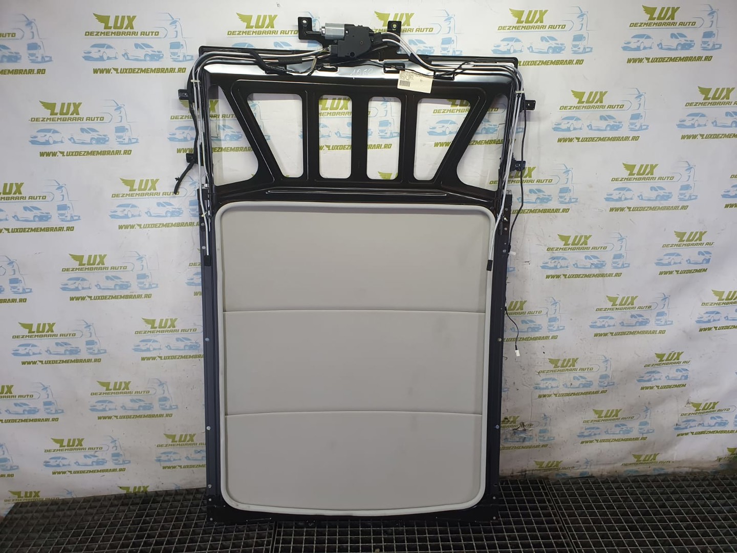 Trapa panoramica 91686-Jd01a Nissan Qashqai 2 J11 (2013 - 2020)