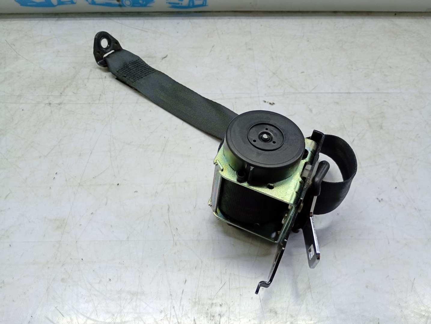 Centura siguranta dreapta spate 88844jd000 Nissan Qashqai 2 J11 (2013 - 2020)