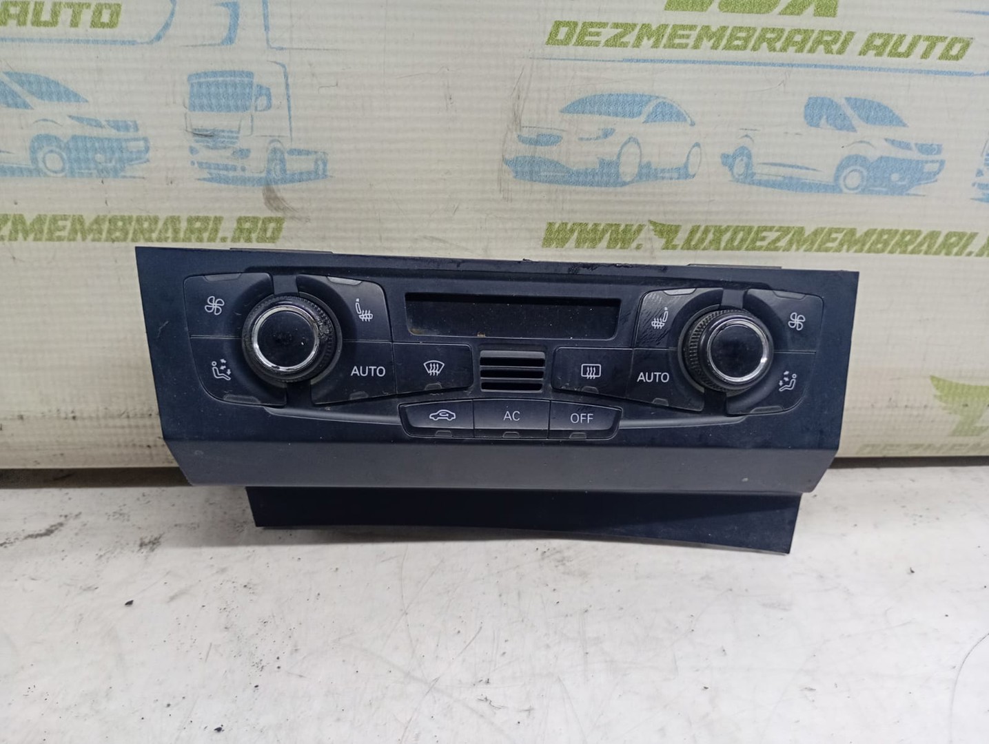 Panou clima ac 8T2820043N Audi A5 8T (2007 - 2011)