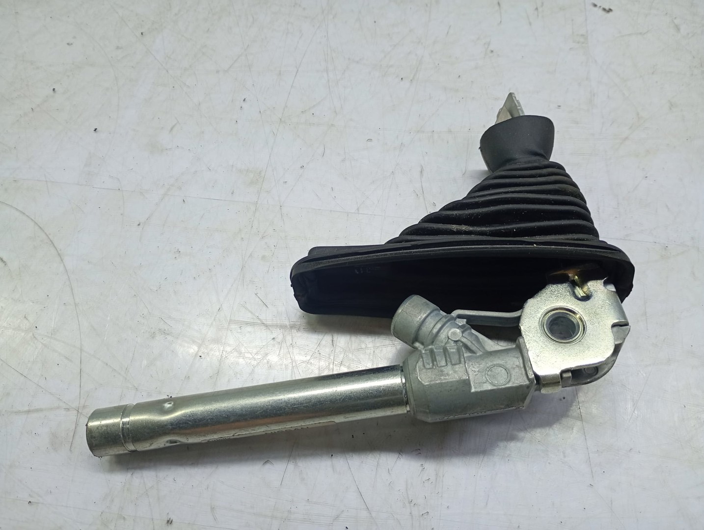 Pretensioner 86843jd010 Nissan Qashqai 2 J11 (2013 - 2020)