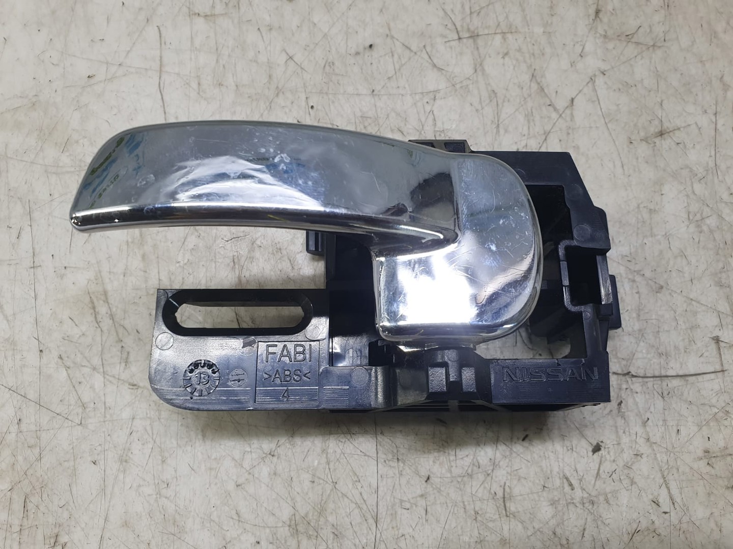 Maner interior stanga fata 80671-Jd0 Nissan Qashqai 2 J11 (2013 - 2020)