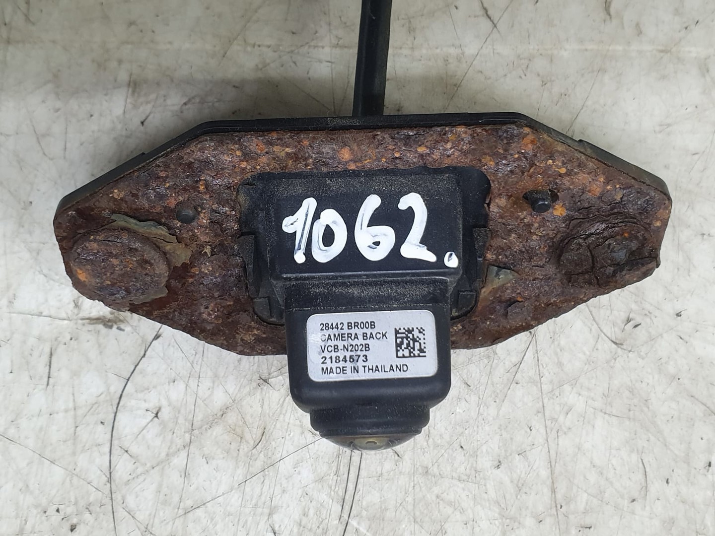 Modul camera marsarier 28442-br00b Nissan Qashqai 2 J11 (2013 - 2020)